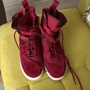 Nike AF wine basketball women’s